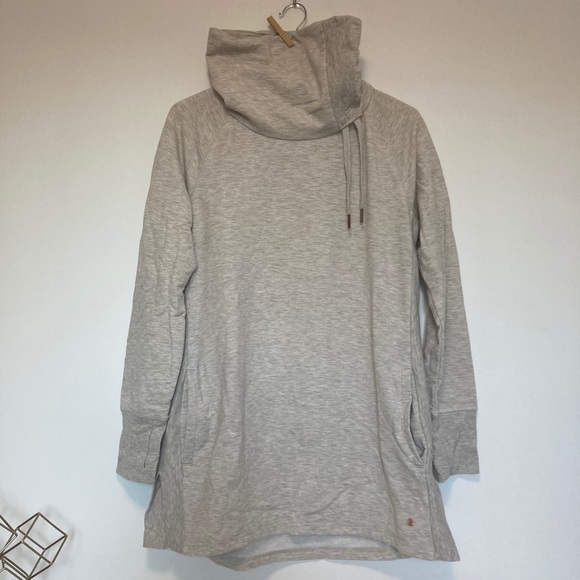 Shambhala Sweaters - Shambhala Cowl Neck Sweater